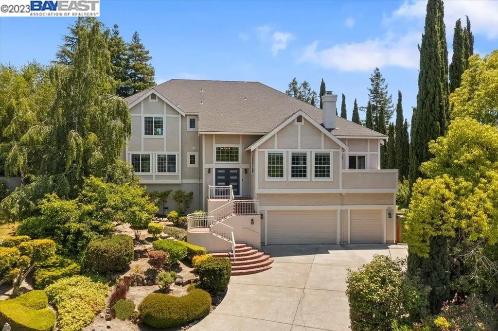 1121 Tewa Court Fremont CA 94539