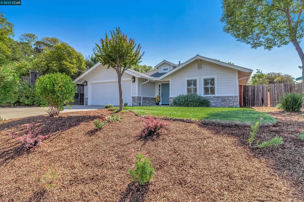 1422 Sunset Loop Lafayette CA 94549