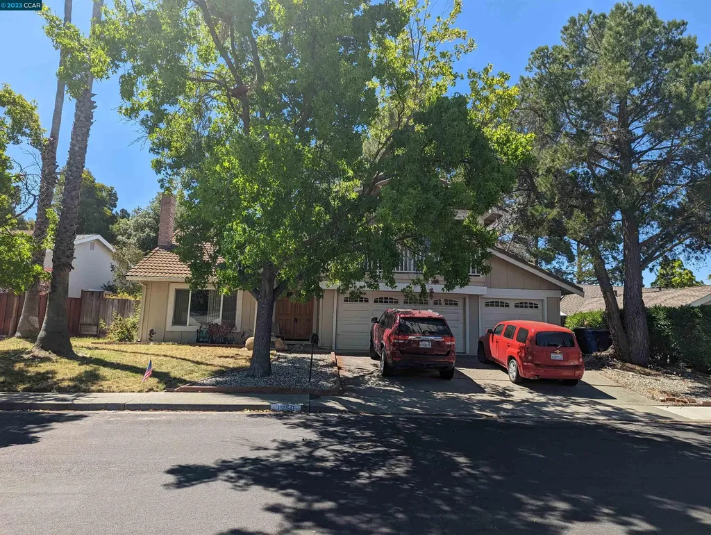 1350 Sussex Way Concord CA 94521