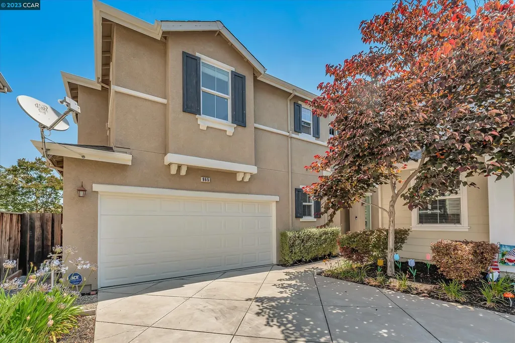 965 Shadow Hill Drive Martinez CA 94553