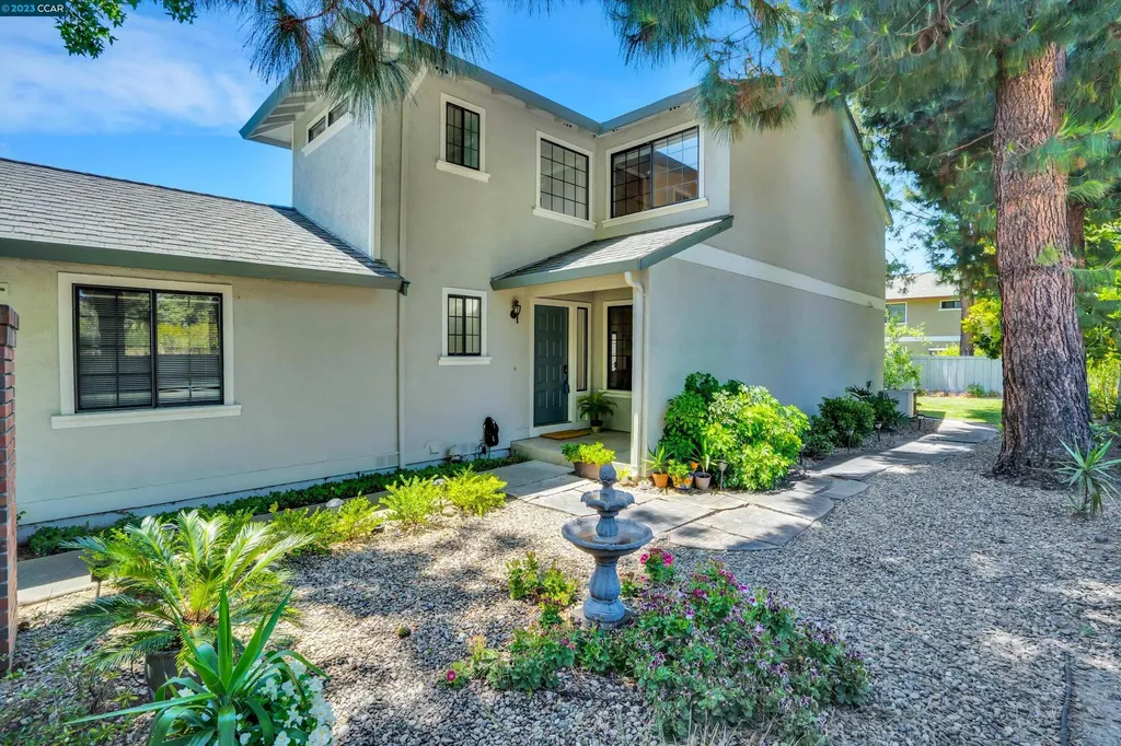 2031 Julius Court Walnut Creek CA 94598