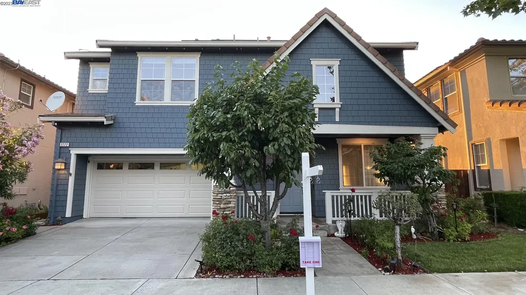 2222 Mornington Lane San Ramon CA 94582