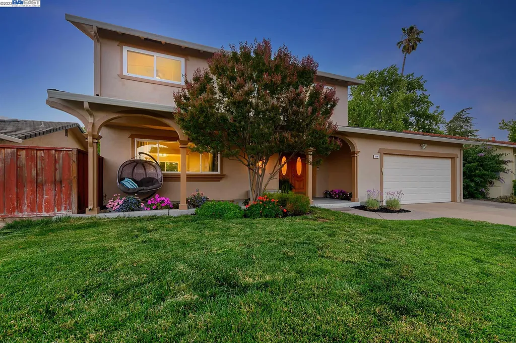 5214 Crestline Way Pleasanton CA 94566