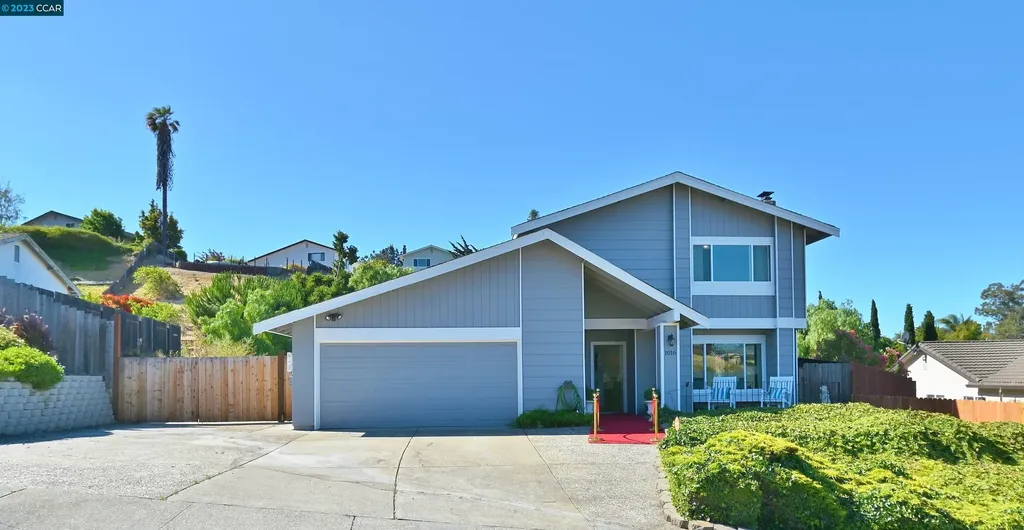 1016 Sandpoint Drive Rodeo CA 94572