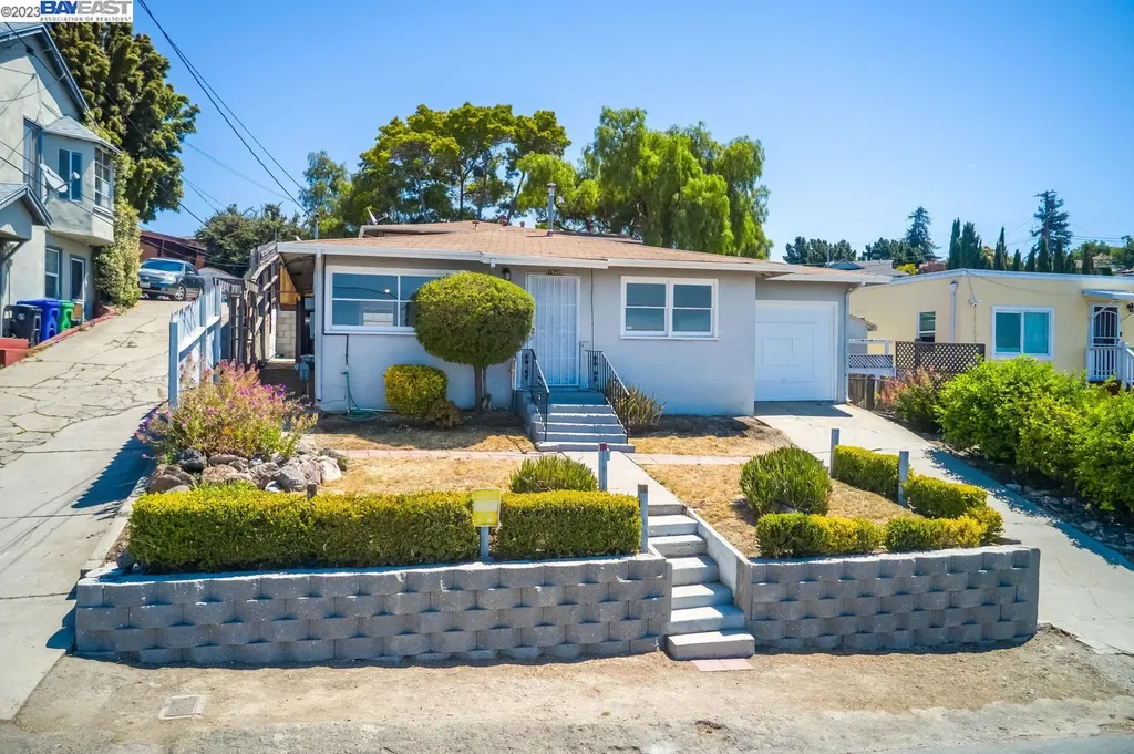 1948 Placer Drive San Leandro CA 94578