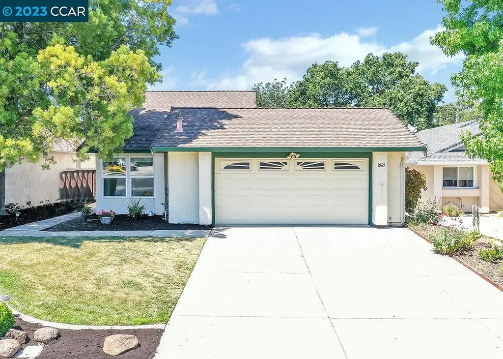 1069 Stoneybrook Drive Martinez CA 94553