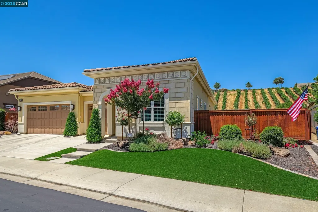 2023 Tempranillo Lane Brentwood CA 94513