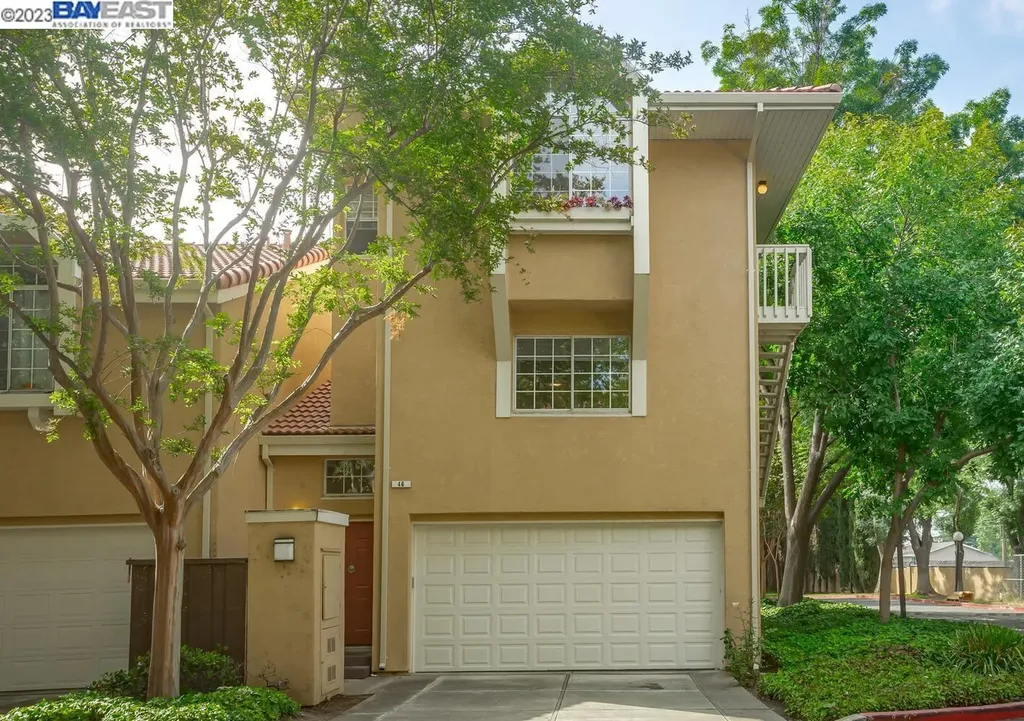 46 Sea Crest Terrace Fremont CA 94536