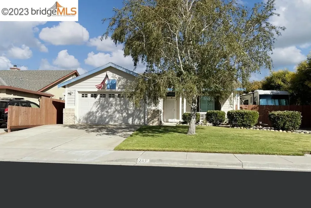 281 Merlot Lane Oakley CA 94561