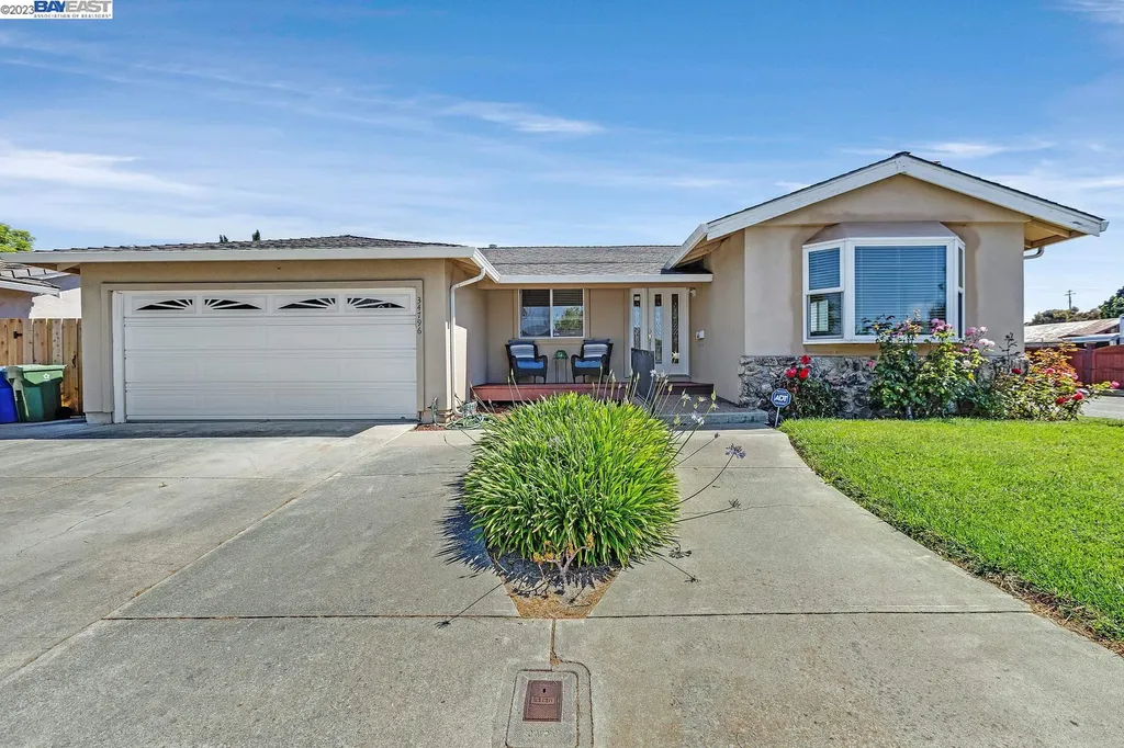 34796 Powder River Place Fremont CA 94555