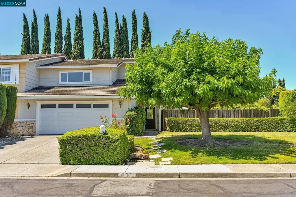 815 Augusta Court Concord CA 94518