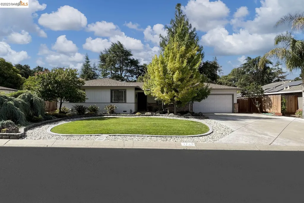3718 El Campo Court Concord CA 94519