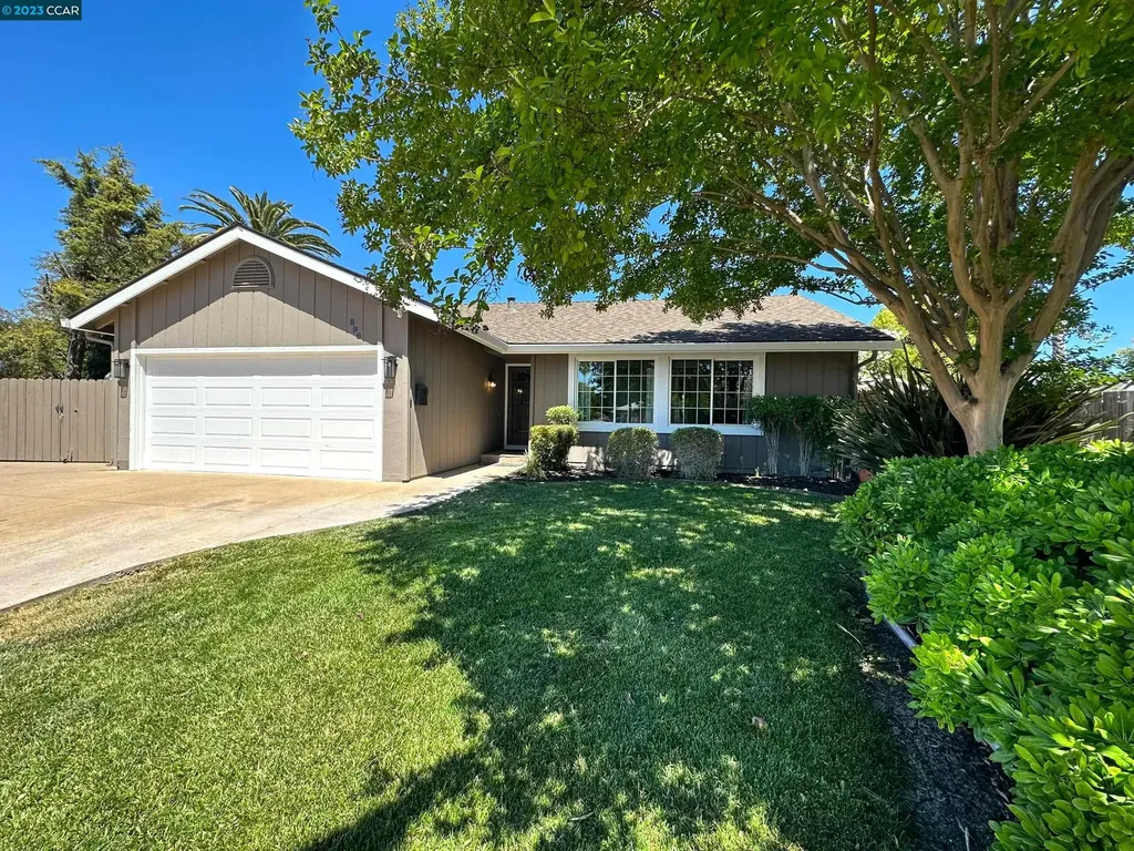896 Manton Court Concord CA 94518