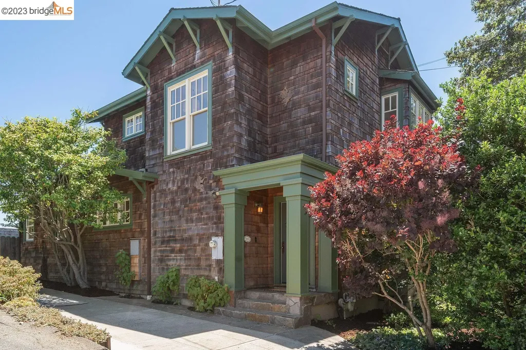 4000 Waterhouse Road Oakland CA 94602