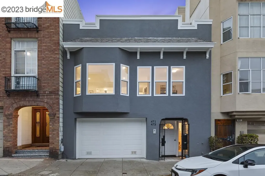 473 25th Avenue San Francisco CA 94121