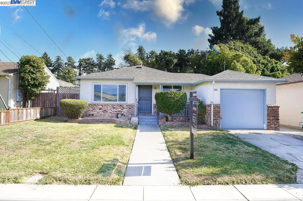 582 Empire Street San Lorenzo CA 94580