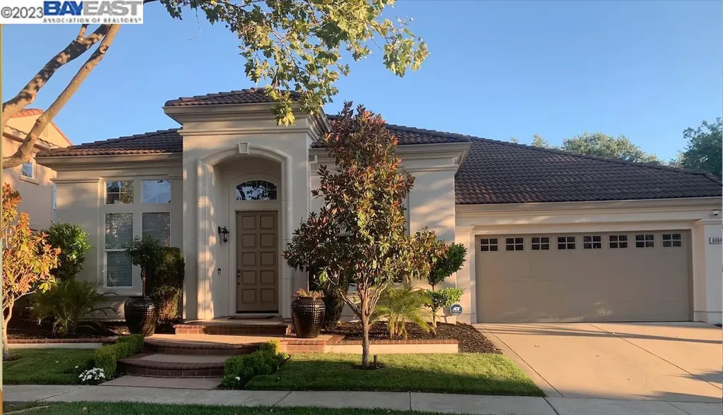 6064 Hedgecrest Circle San Ramon CA 94582