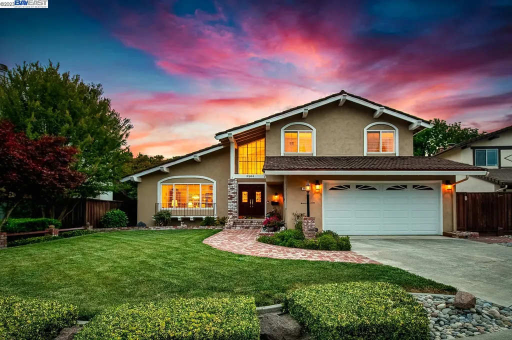 3264 Picadilly Court Pleasanton CA 94588