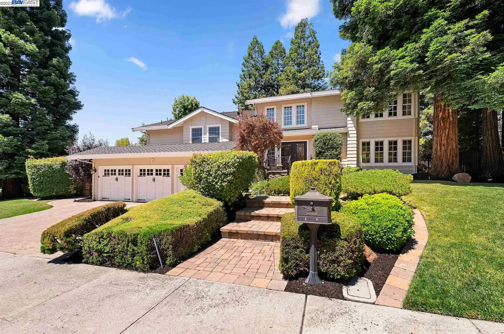 4049 Greenwich Drive San Ramon CA 94582