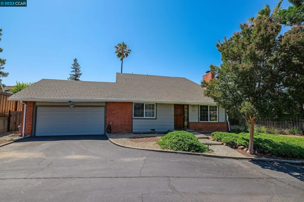 1832 Las Ramblas Drive Concord CA 94521