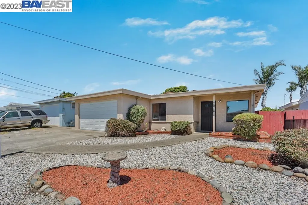2016 Fairbanks Street San Leandro CA 94577