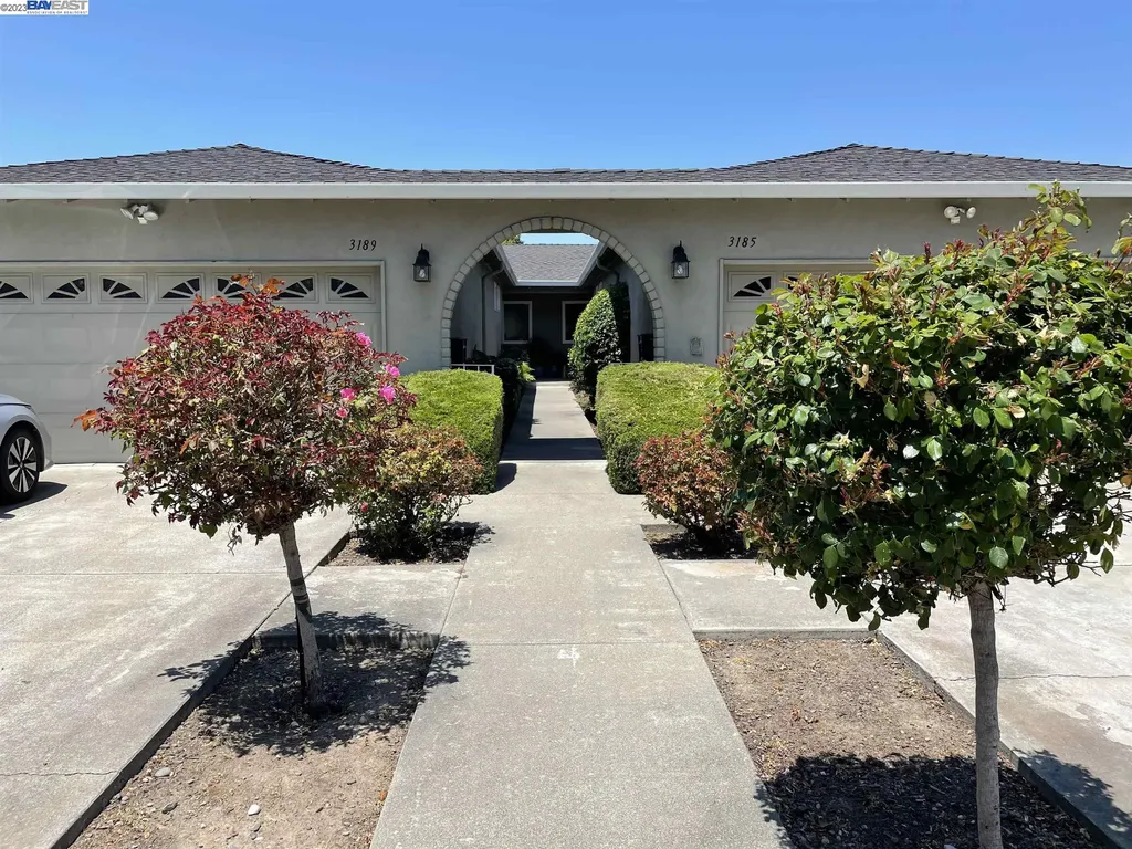3185 Country Drive Fremont CA 94536