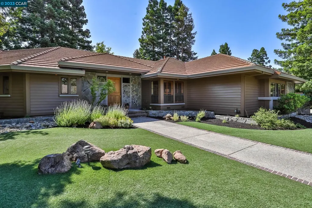 154 Saddle Oaks Court Walnut Creek CA 94596