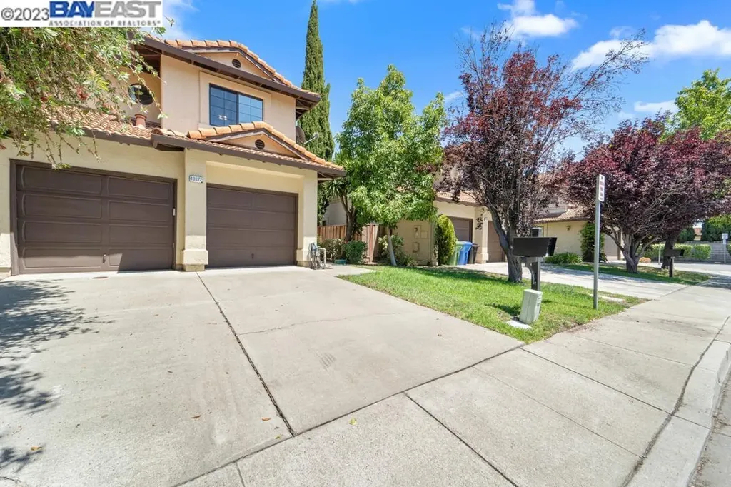 40872 Terry Terrace Fremont CA 94539