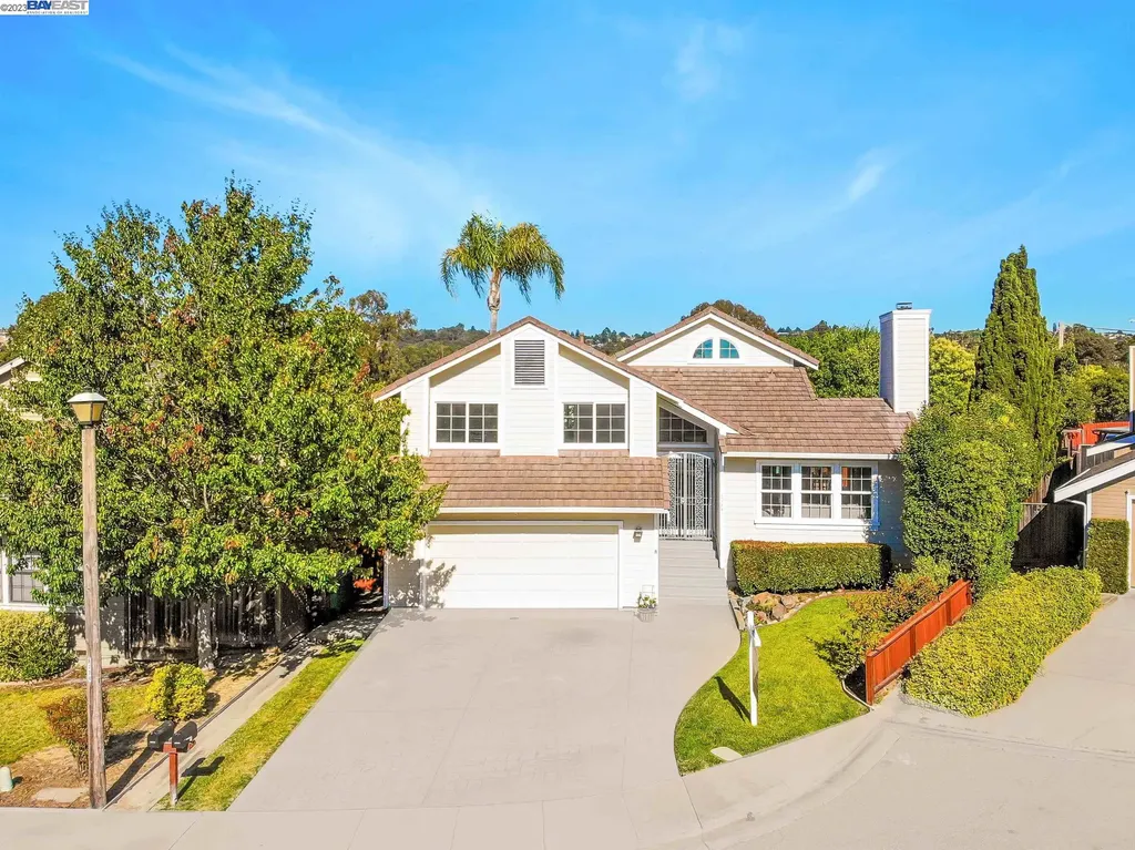 2184 Edgebrook Place Hayward CA 94541
