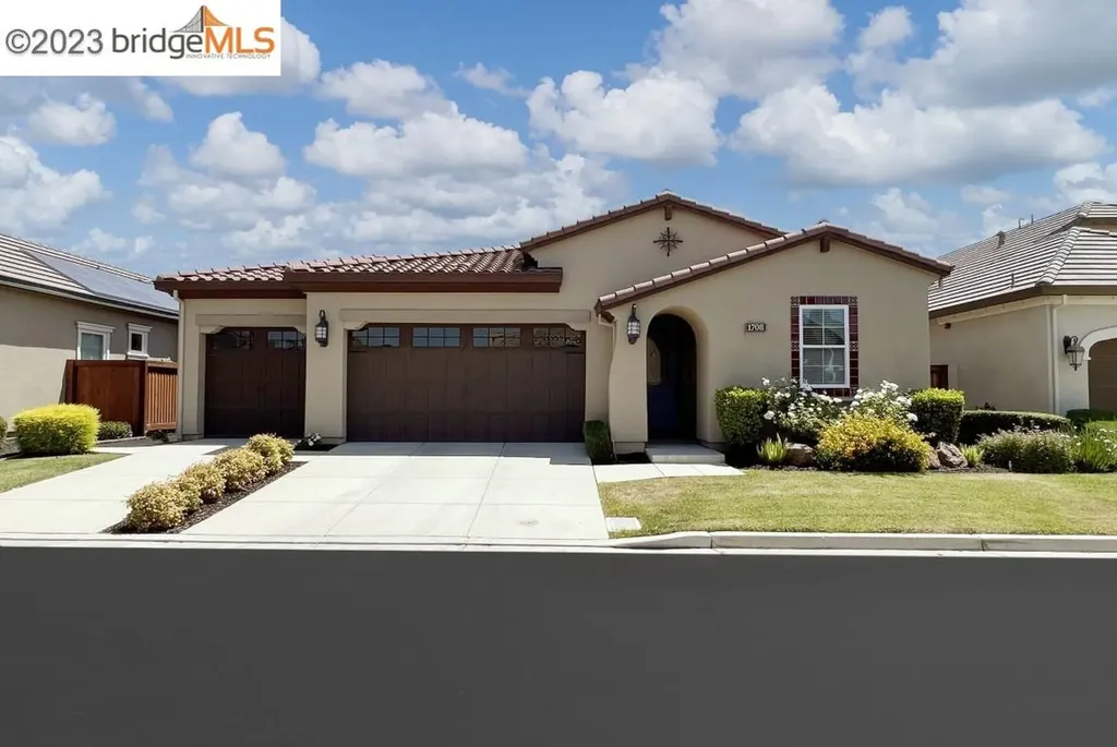 1708 Zinfandel Drive Brentwood CA 94513