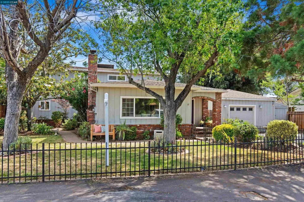 3922 Pridmore Court Concord CA 94521