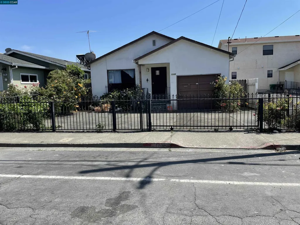 1336 Sanford Avenue San Pablo CA 94806