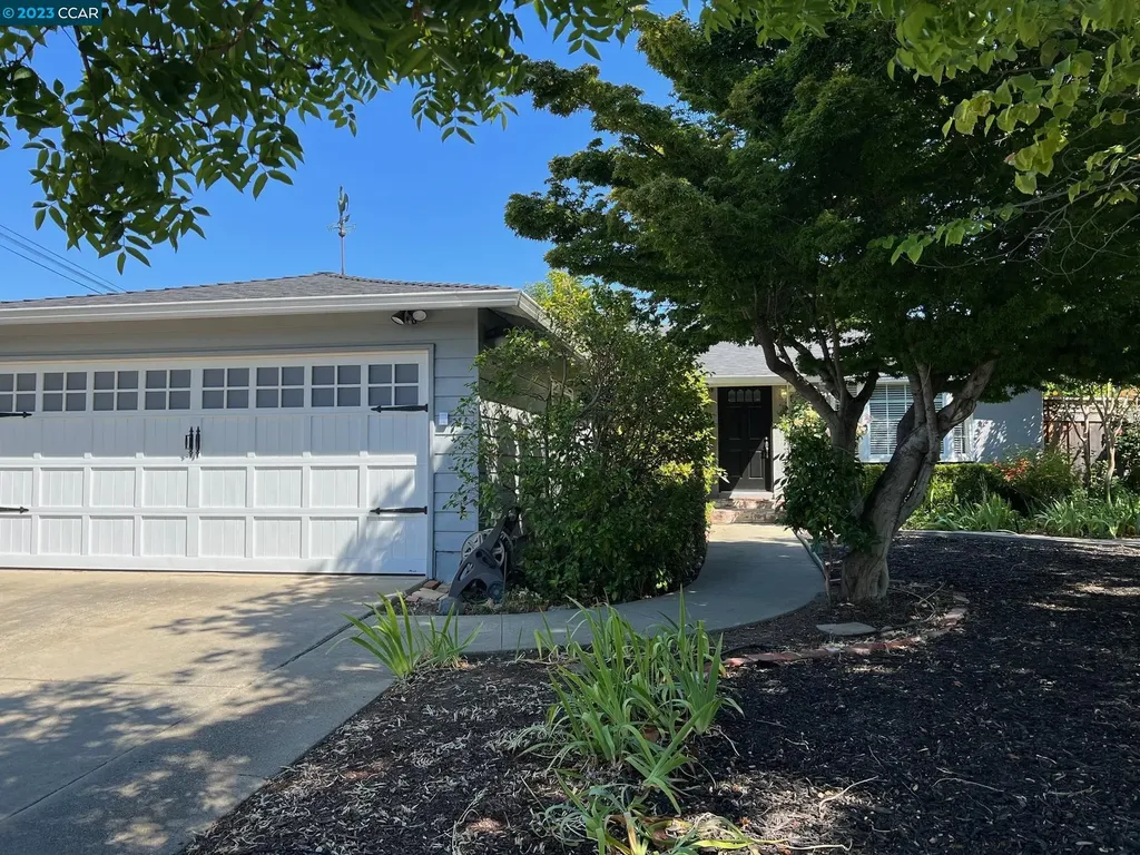 4285 Margery Drive Fremont CA 94538