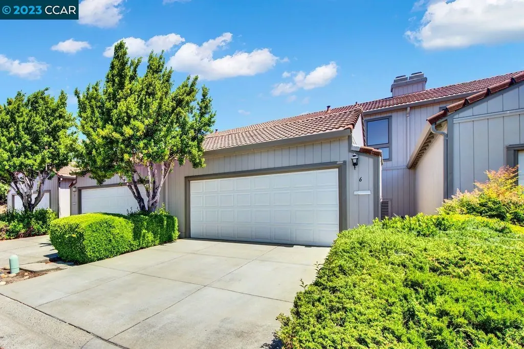 6 Crag Court Hercules CA 94547