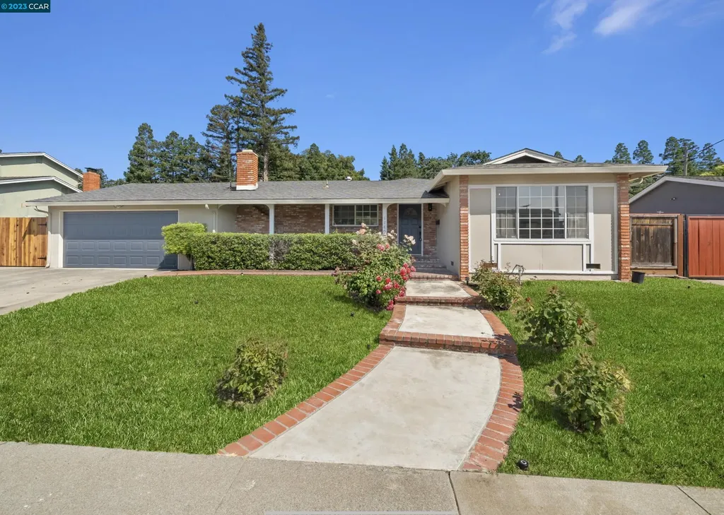 1780 Thornwood Drive Concord CA 94521
