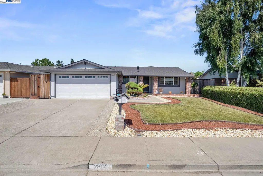 2817 Pelican Drive Union City CA 94587