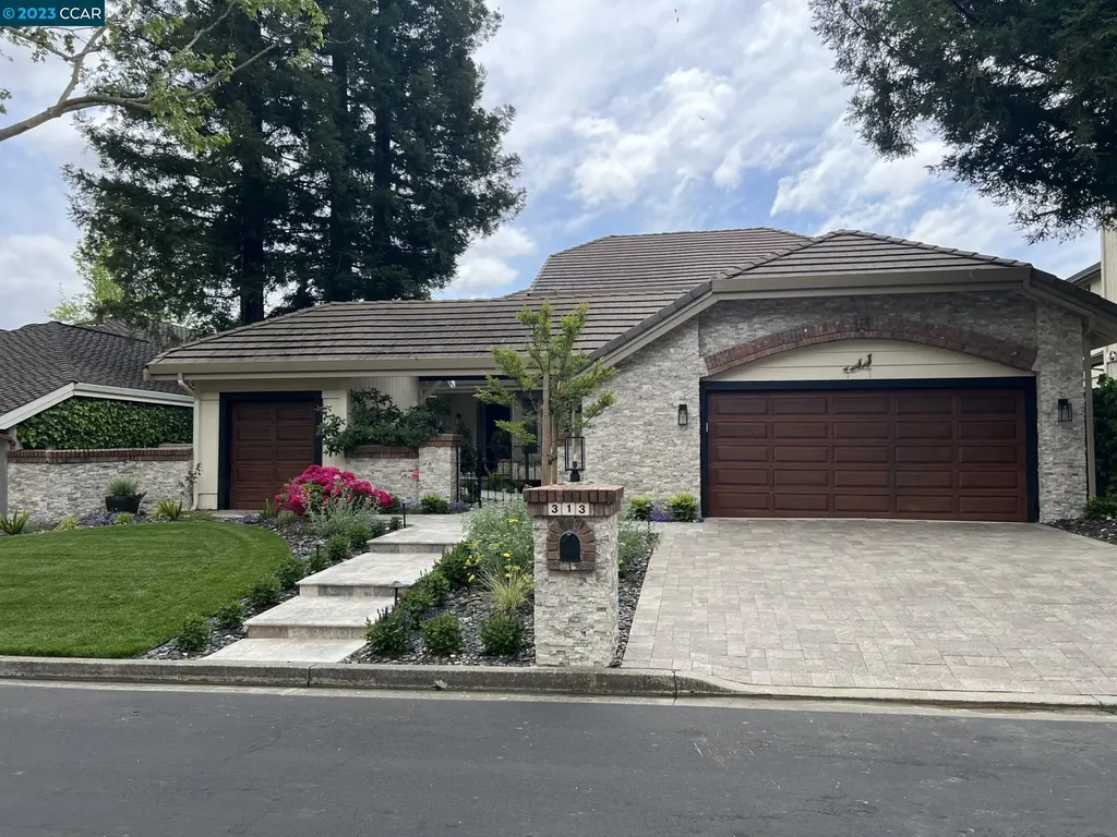 313 Sequoia Terrace Danville CA 94506