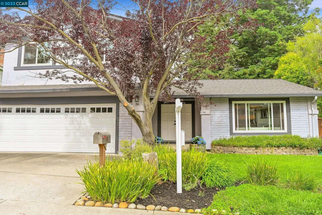 36 Wildwood Court Pleasant Hill CA 94523