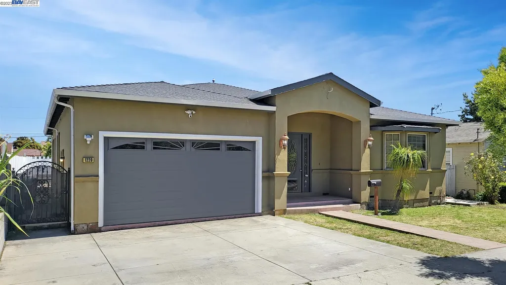 1220 147th Avenue San Leandro CA 94578