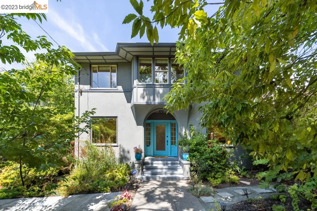 73 Tunnel Road Berkeley CA 94705