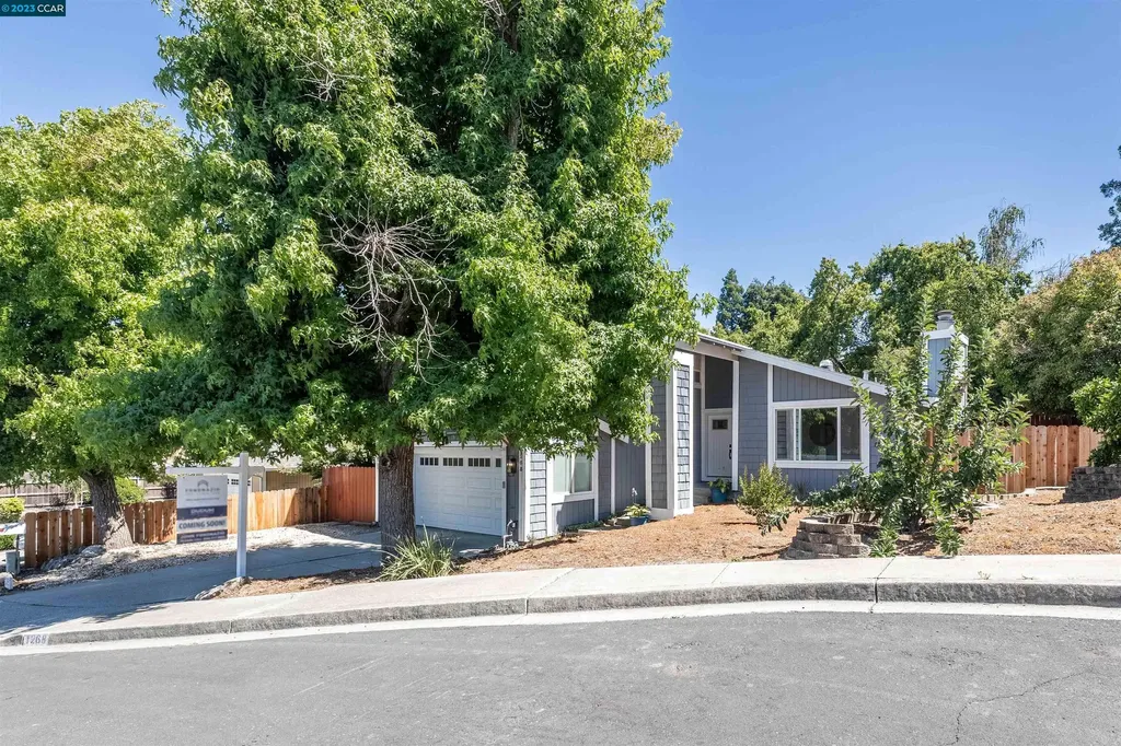 1268 Hatchwood Court Martinez CA 94553