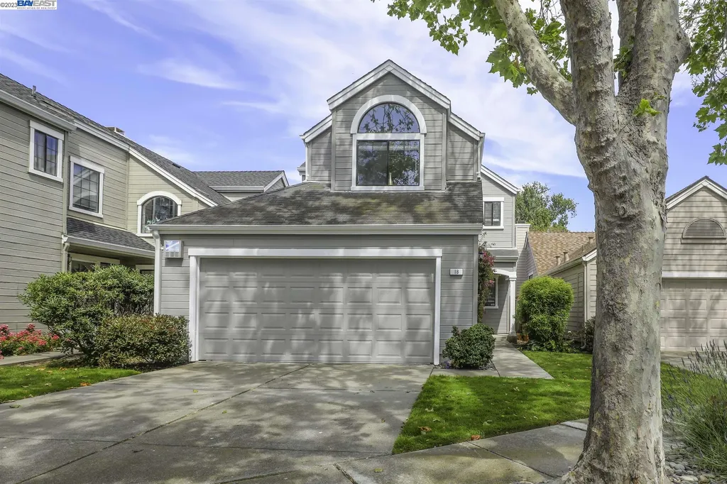 18 Brehaut Court Alameda CA 94502