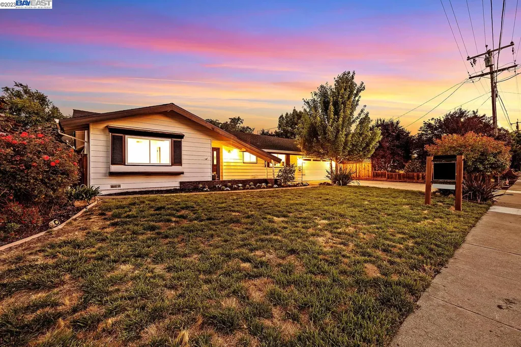 7383 Sedgefield Avenue San Ramon CA 94583