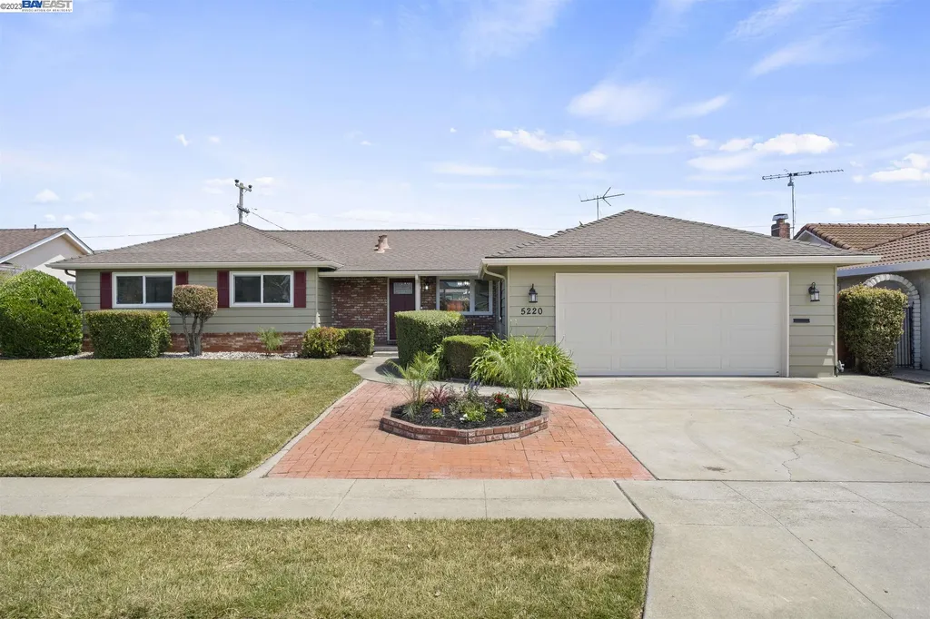 5220 Eggers Drive Fremont CA 94536