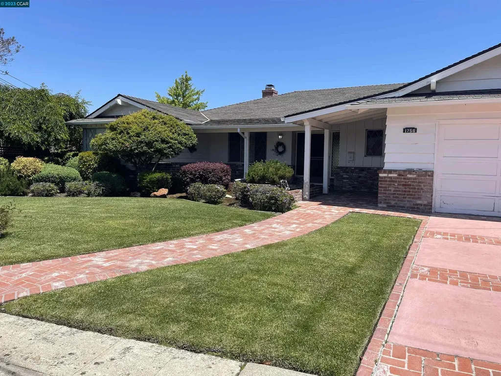 1756 View Drive San Leandro CA 94577