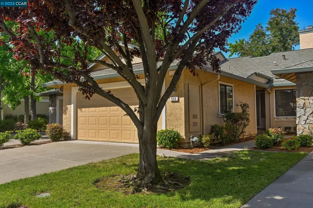 559 Cabot Court Walnut Creek CA 94598