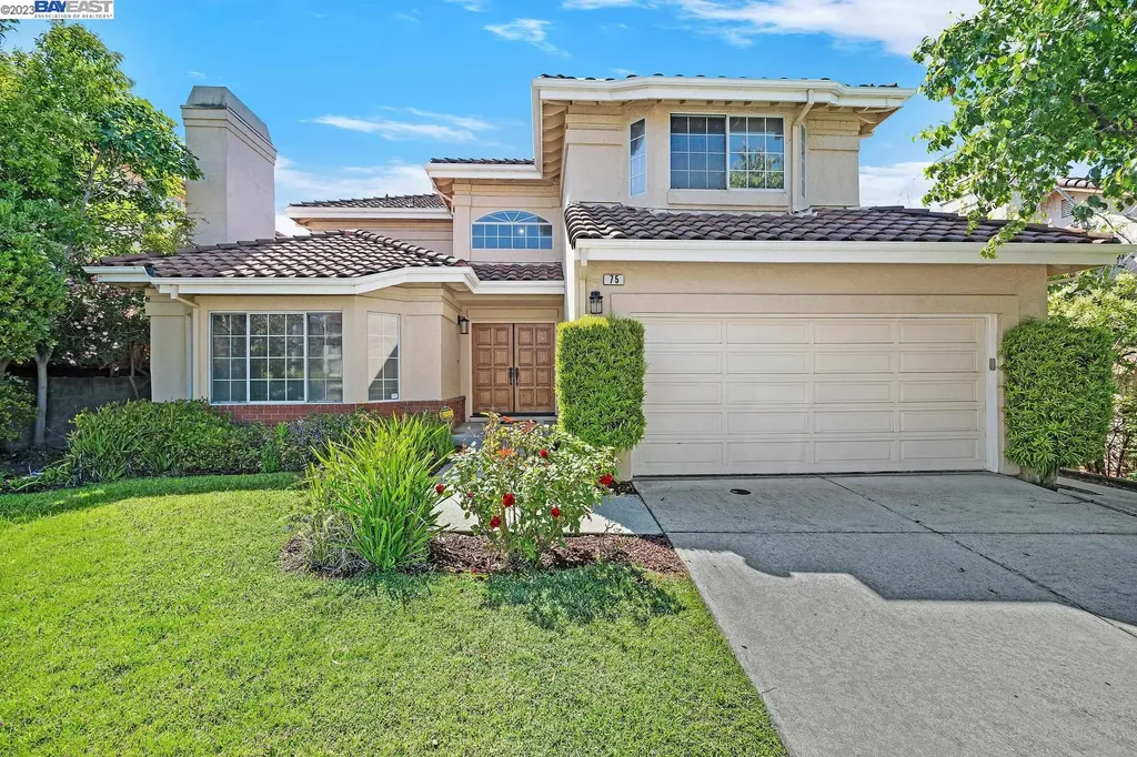 75 Mission Ridge Court Fremont CA 94539