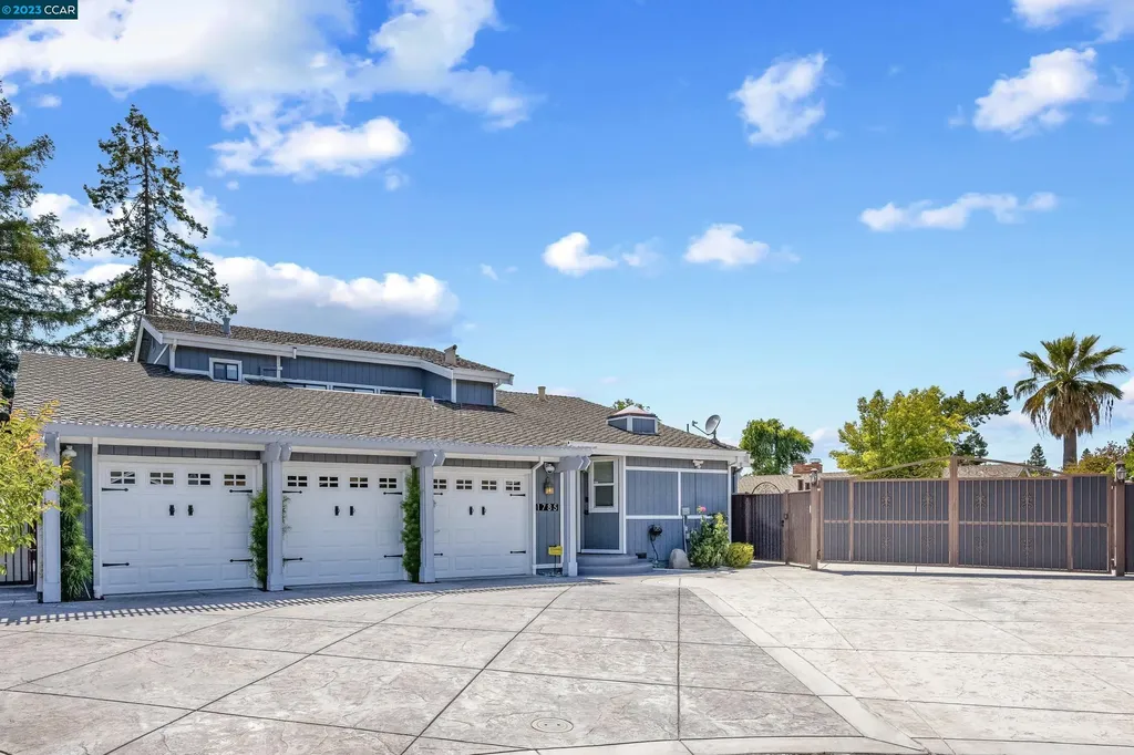 1785 Yvonne Court Concord CA 94521