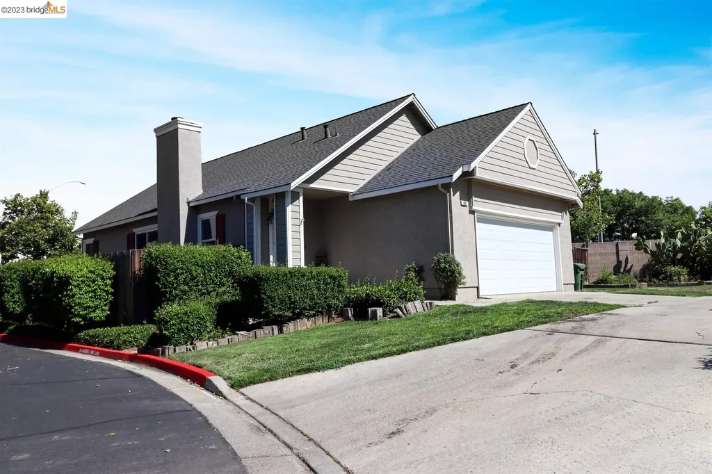 880 Antelope Terrace Brentwood CA 94513