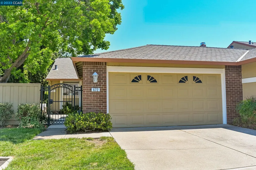 672 Savoy Court Walnut Creek CA 94598